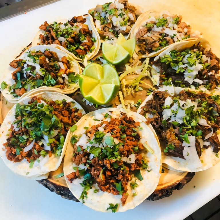 Fresh Mexican Favorites Made Daily