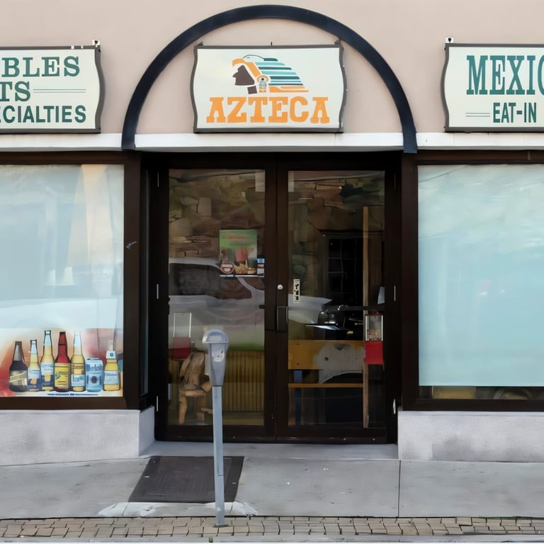 Welcome to Azteca Mexican Restaurant