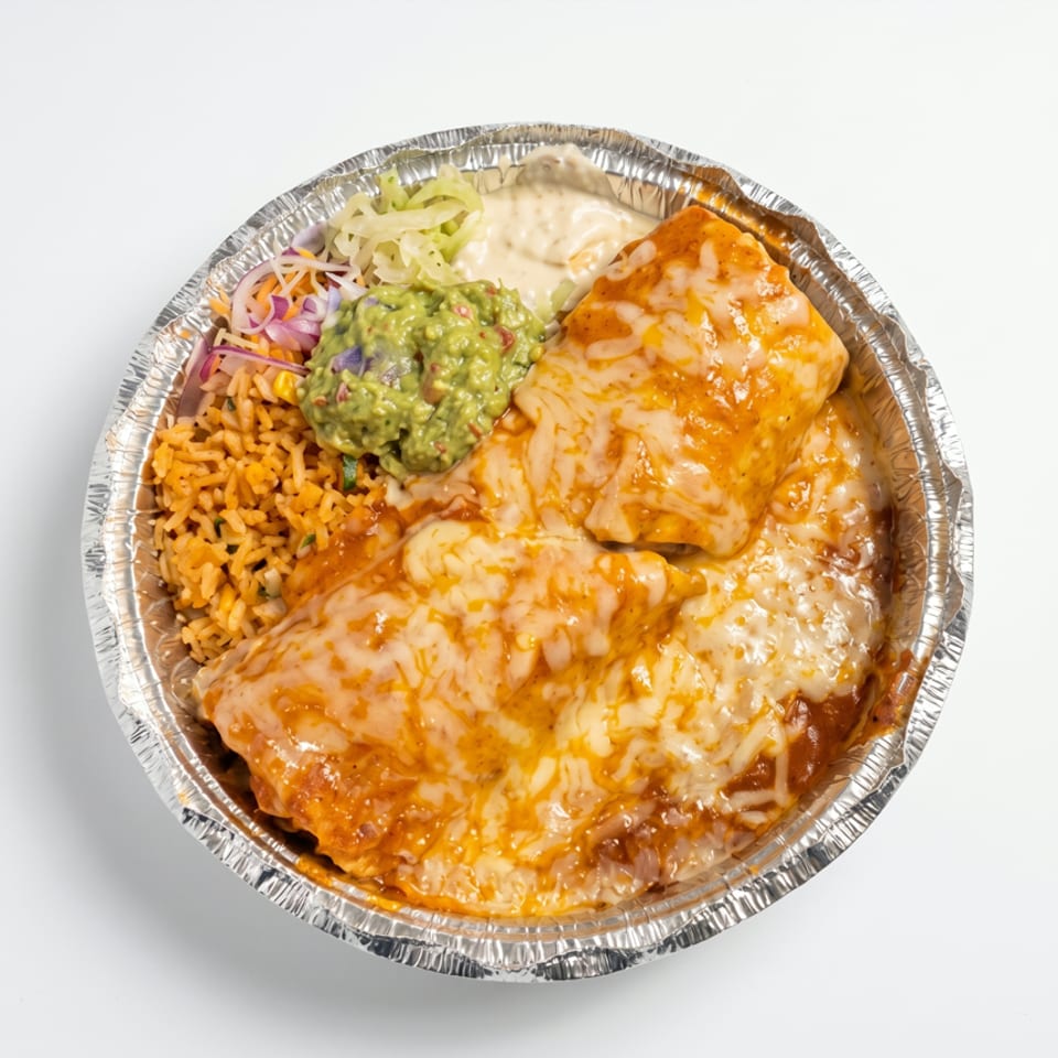 Delicious Arroz Con Pollo