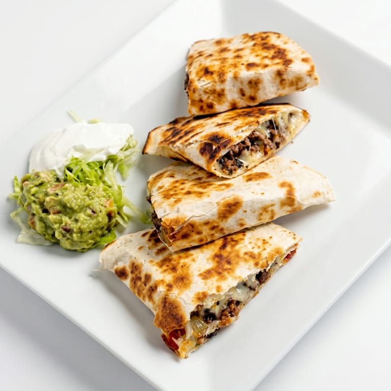 Delicious Quesadilla Options