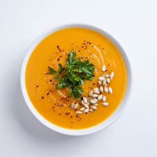 Sopa De Menudo Con Pata De Res