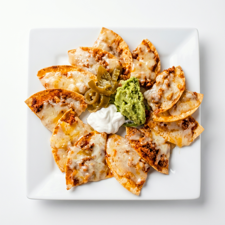 Indulge in Our Nachos